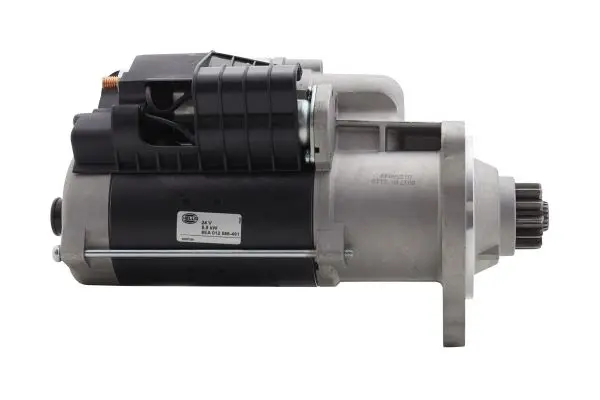 STARTER 24V                          8EA Hella 