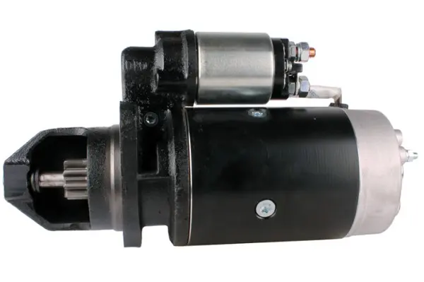 STARTER 24V                          8EA Hella 