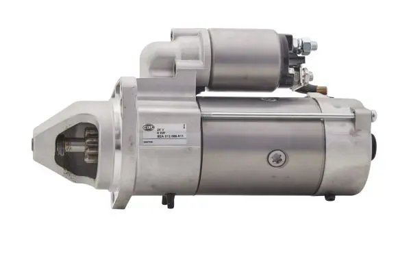 STARTER 24V                          8EA Hella 
