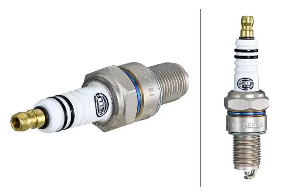 SPARK PLUG YTTRIUM YM8RCP-8U         8EH Hella 