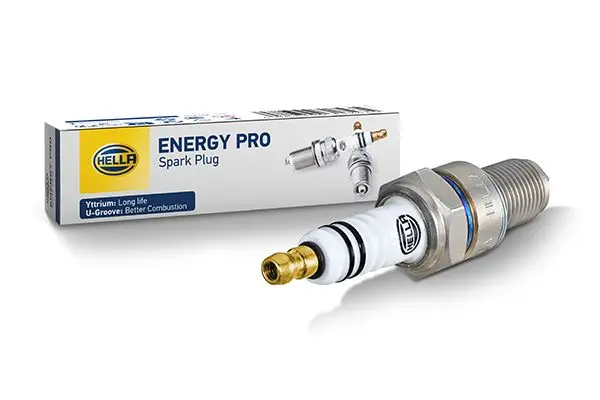 SPARK PLUG YTTRIUM YM8RCP-8U         8EH Hella 