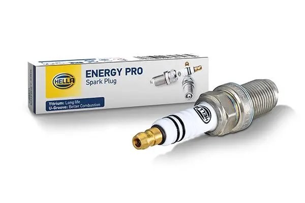 SPARK PLUG YTTRIUM YM7RCP-11U        8EH Hella 
