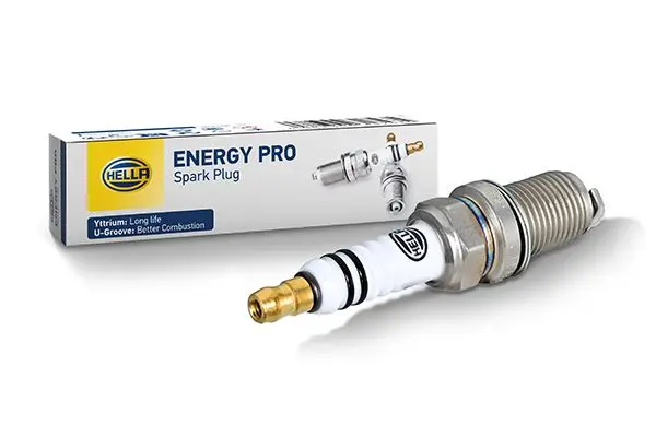 SPARK PLUG YTTRIUM YM7RCP-8U         8EH Hella 