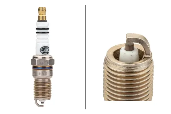 SPARK PLUG YTTRIUM YS8RCP-11U        8EH Hella 