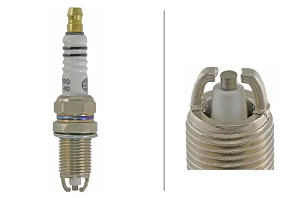 SPARK PLUG YTTRIUM YM8RCS5-9UD       8EH Hella 