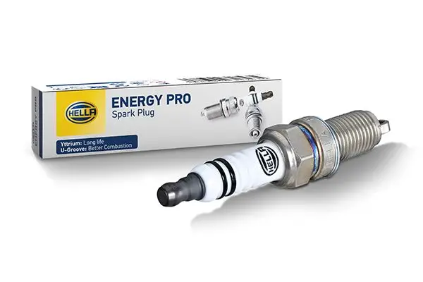 SPARK PLUG YTTRIUM YFM9RCP-9U        8EH Hella 