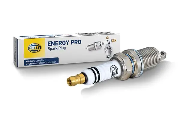 SPARK PLUG YTTRIUM YM8RCP-11U        8EH Hella 