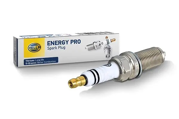 SPARK PLUG YTTRIUM YMJ7RCP-9U        8EH Hella 
