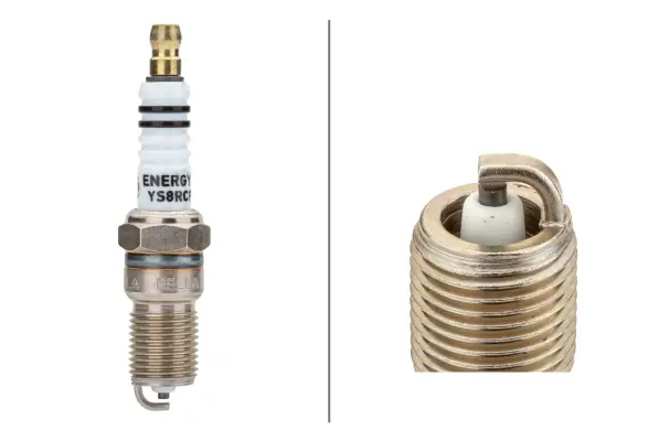 SPARK PLUG YTTRIUM YS8RCP-8U         8EH Hella 