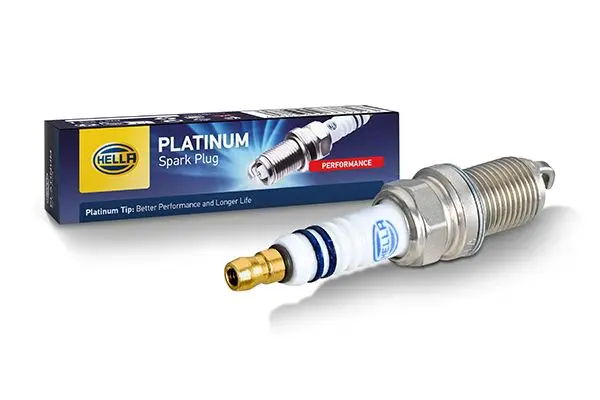 SPARK PLUG PLATINUM PM9RC-10         8EH Hella 
