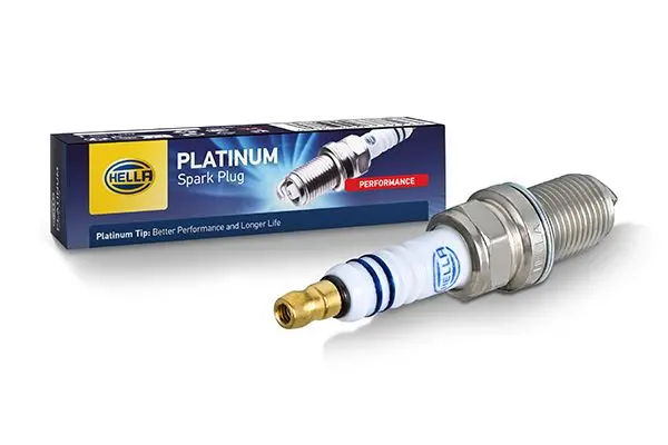 SPARK PLUG PLATINUM PM8RC-7          8EH Hella 