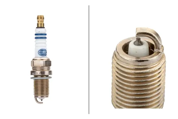 SPARK PLUG PLATINUM PM7RC-10         8EH Hella 