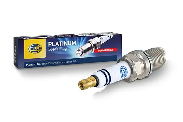 SPARK PLUG PLATINUM PM8RC-10         8EH Hella 