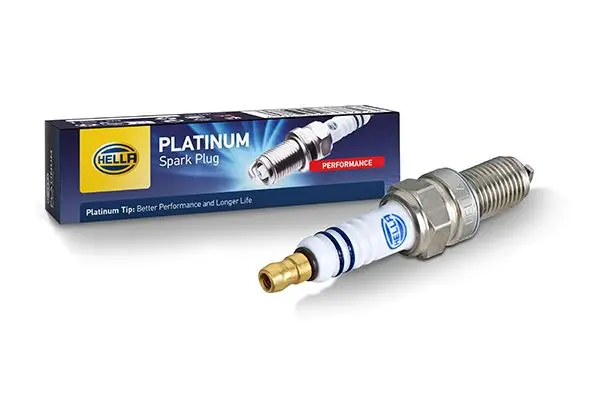 SPARK PLUG PLATINUM PFM10RC-8        8EH Hella 