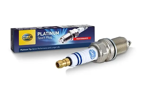 SPARK PLUG PLATINUM PM8RC5-8         8EH Hella 