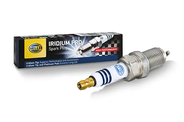 SPARK PLUG IRIDIUM IM8RC5-11P        8EH Hella 