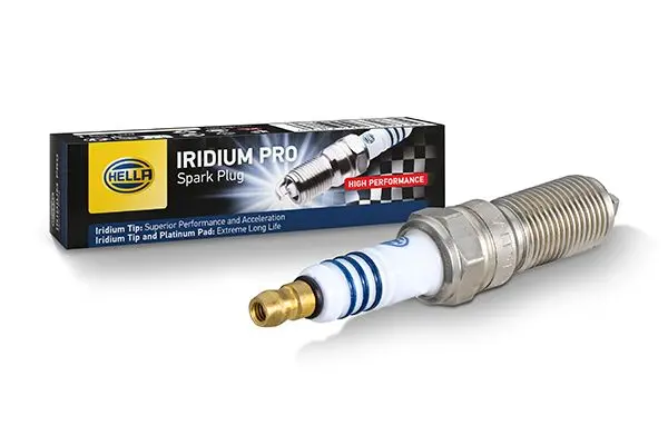 SPARK PLUG IRIDIUM ISJ7RC-13P        8EH Hella 