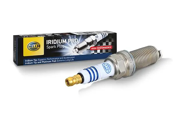 SPARK PLUG IRIDIUM IMJ8RC-8P        88EH Hella 