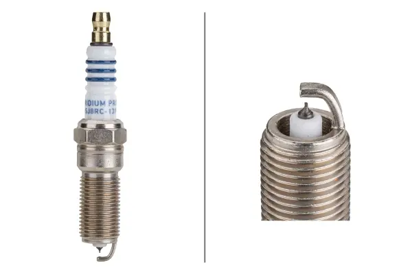 SPARK PLUG IRIDIUM PRO ISJ8RC-13P    8EH Hella 