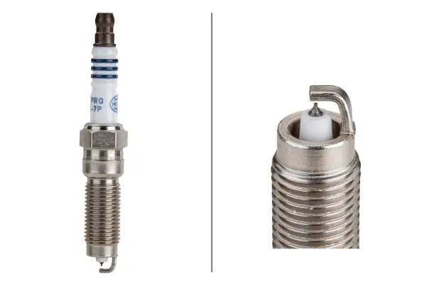 SPARK PLUG IRIDIUM PRO IAN10RC-7P    8EH Hella 