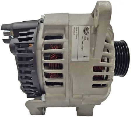 ALTERNATOR 12V 97A                   8EL Hella 