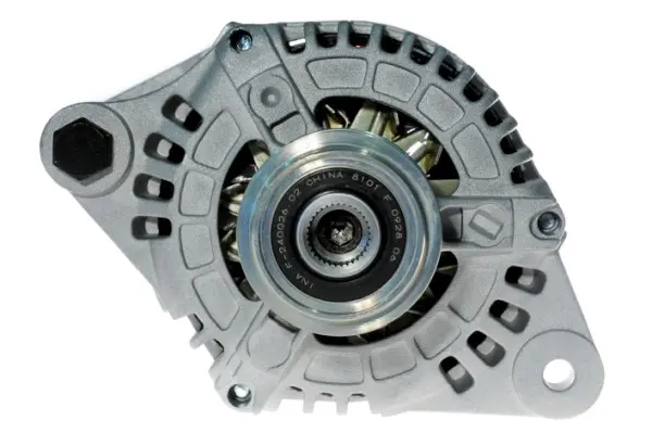 ALTERNATOR 12V 90A                   8EL Hella 