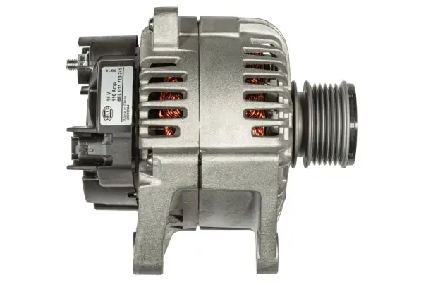 ALTERNATOR 12V 110A                  8EL Hella 