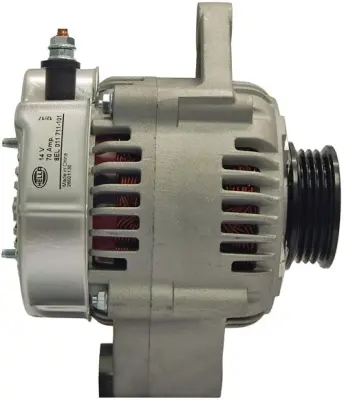 ALTERNATOR 12V 70A                   8EL Hella 