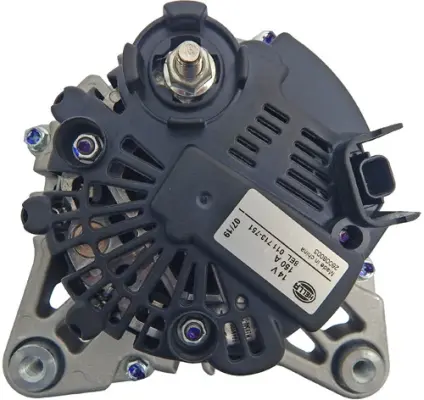 ALTERNATOR                           8EL Hella 