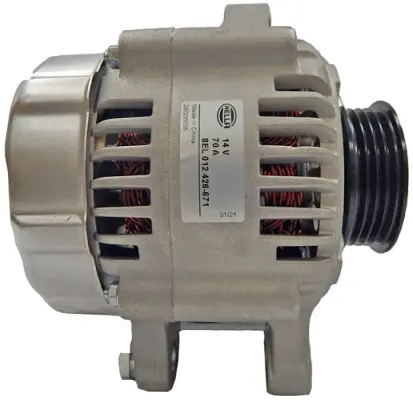 ALTERNATOR 14V                       8EL Hella 