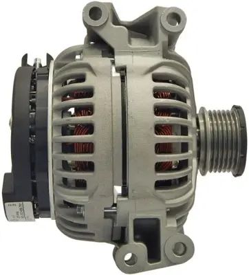 ALTERNATOR 14V, 200A                 8EL Hella 