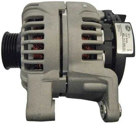 ALTERNATOR 14V, 120A                 8EL Hella 