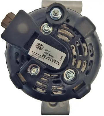 ALTERNATOR 14V, 100A                 8EL Hella 