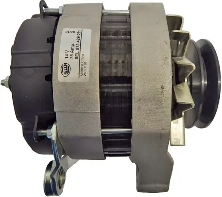 ALTERNATOR 14V,75A                   8EL Hella 