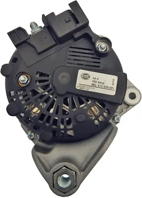 ALTERNATOR 14V,150A                  8EL Hella 