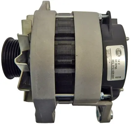 ALTERNATOR 14V, 90A                  8EL Hella 