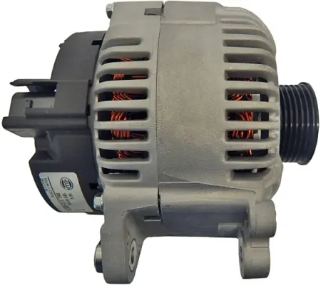 ALTERNATOR 14V, 180A Hella 