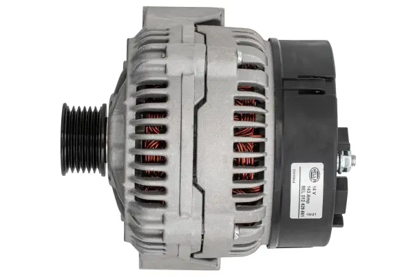 ALTERNATOR 14V, 143A                 8EL Hella 