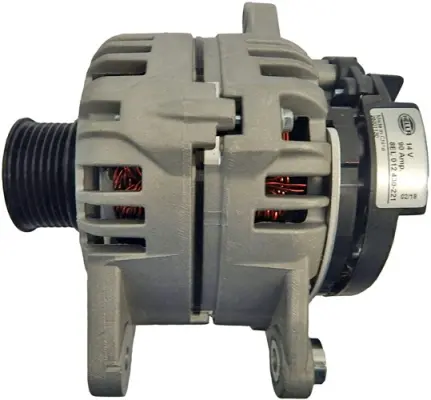 ALTERNATOR 14V,90A                   8EL Hella 