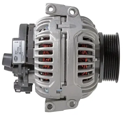 ALTERNATOR,28V,110A                  8EL Hella 