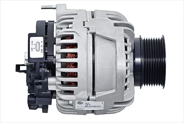 ALTERNATOR                           8EL Hella 