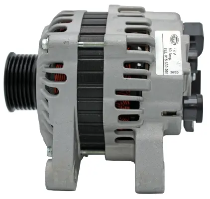 ALTERNATOR                           8EL Hella 