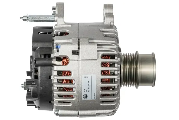 ALTERNATOR                           8EL Hella 
