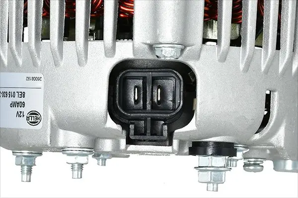 ALTERNATOR                           8EL Hella 