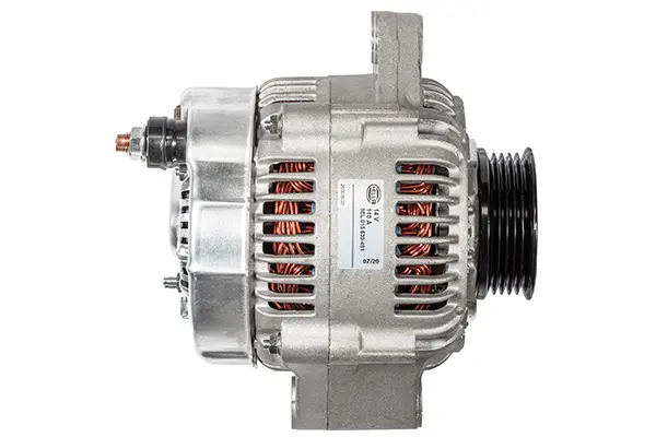 ALTERNATOR                           8EL Hella 