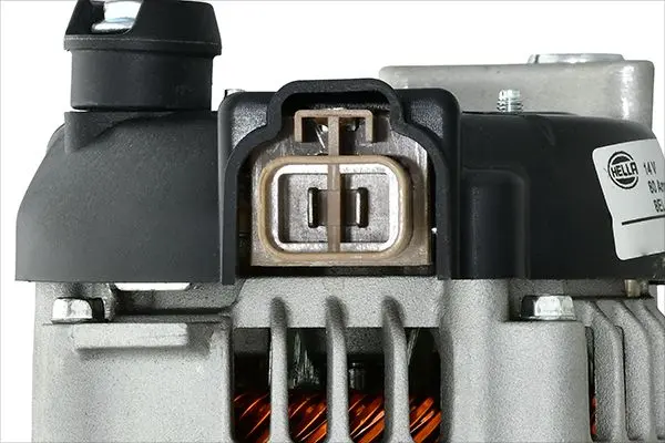 ALTERNATOR                           8EL Hella 