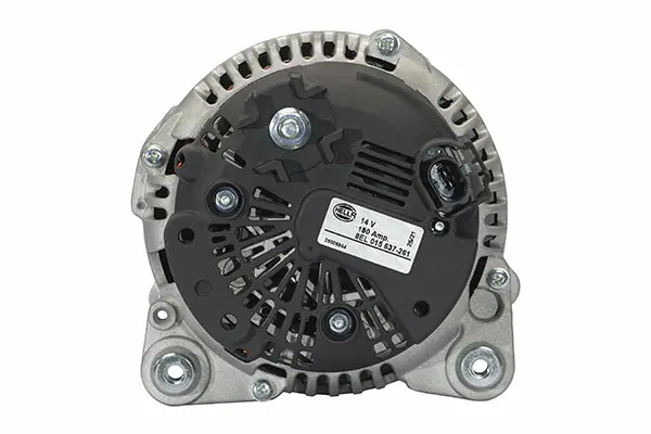 ALTERNATOR                           8EL Hella 