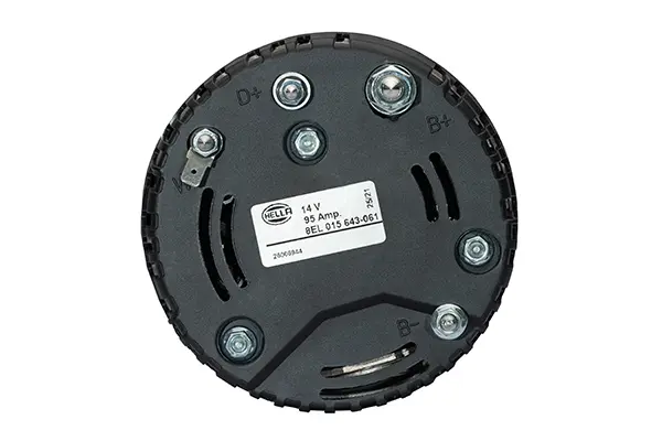 ALTERNATOR                           8EL Hella 