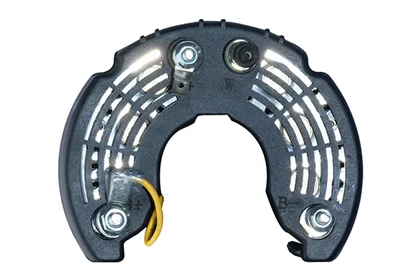 ALTERNATOR                           8EL Hella 