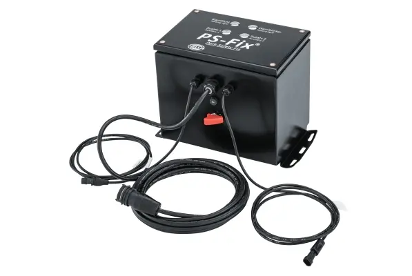 PARK SAFETY FIX ADR                  8EN Hella 
